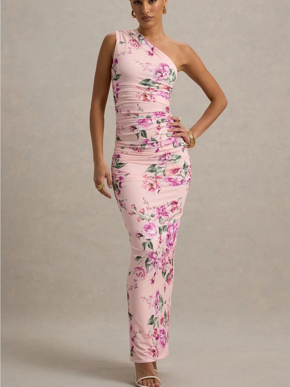 Club London floral dress